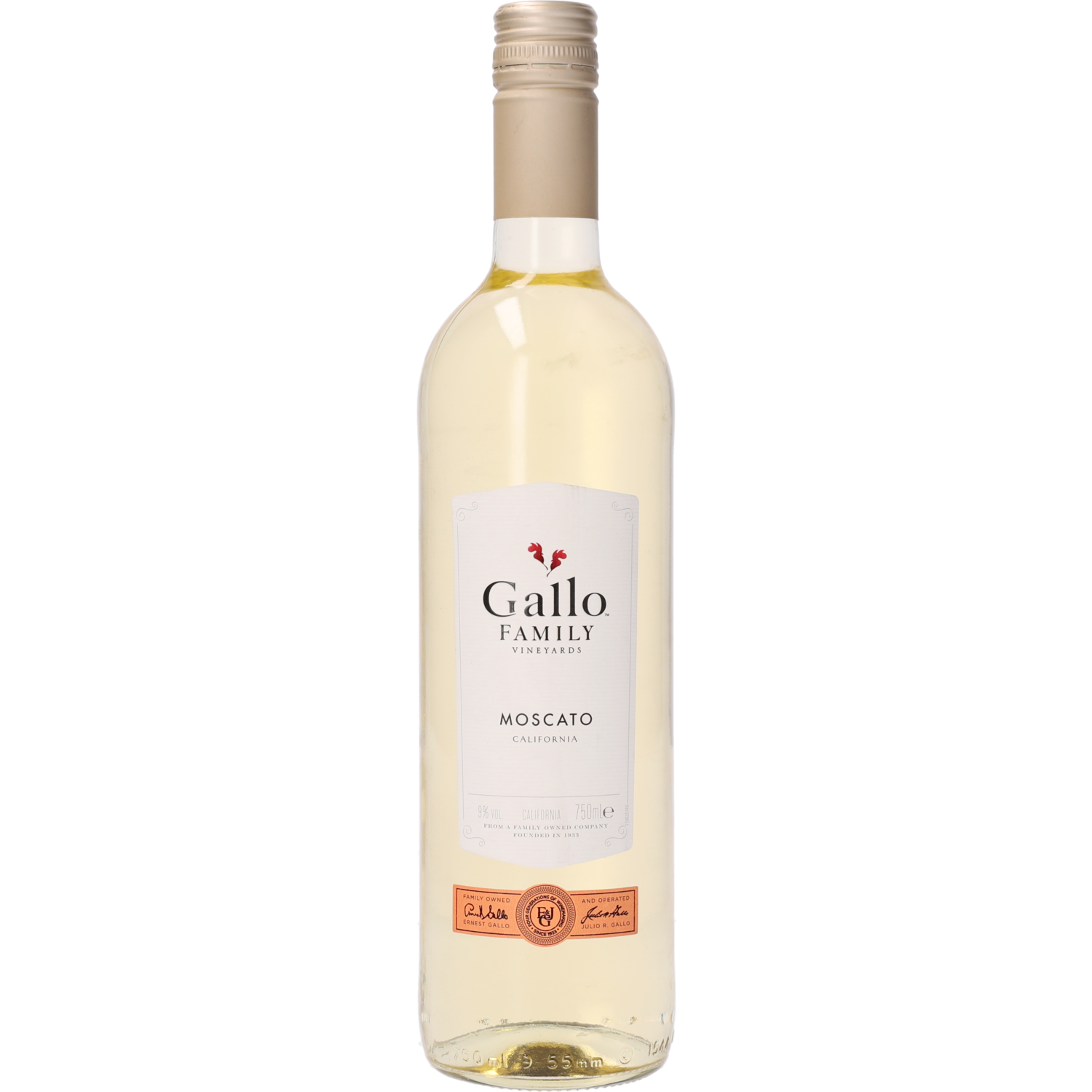 Gallo Family moscato