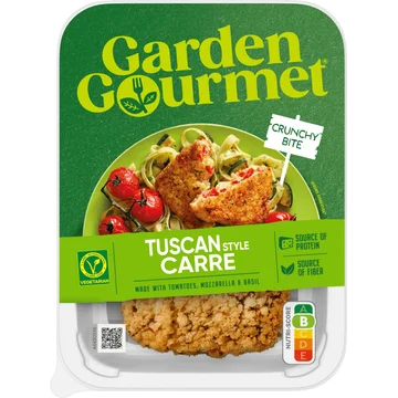 Garden Gourmet Vleesvervanger Italiaanse Carre 160g