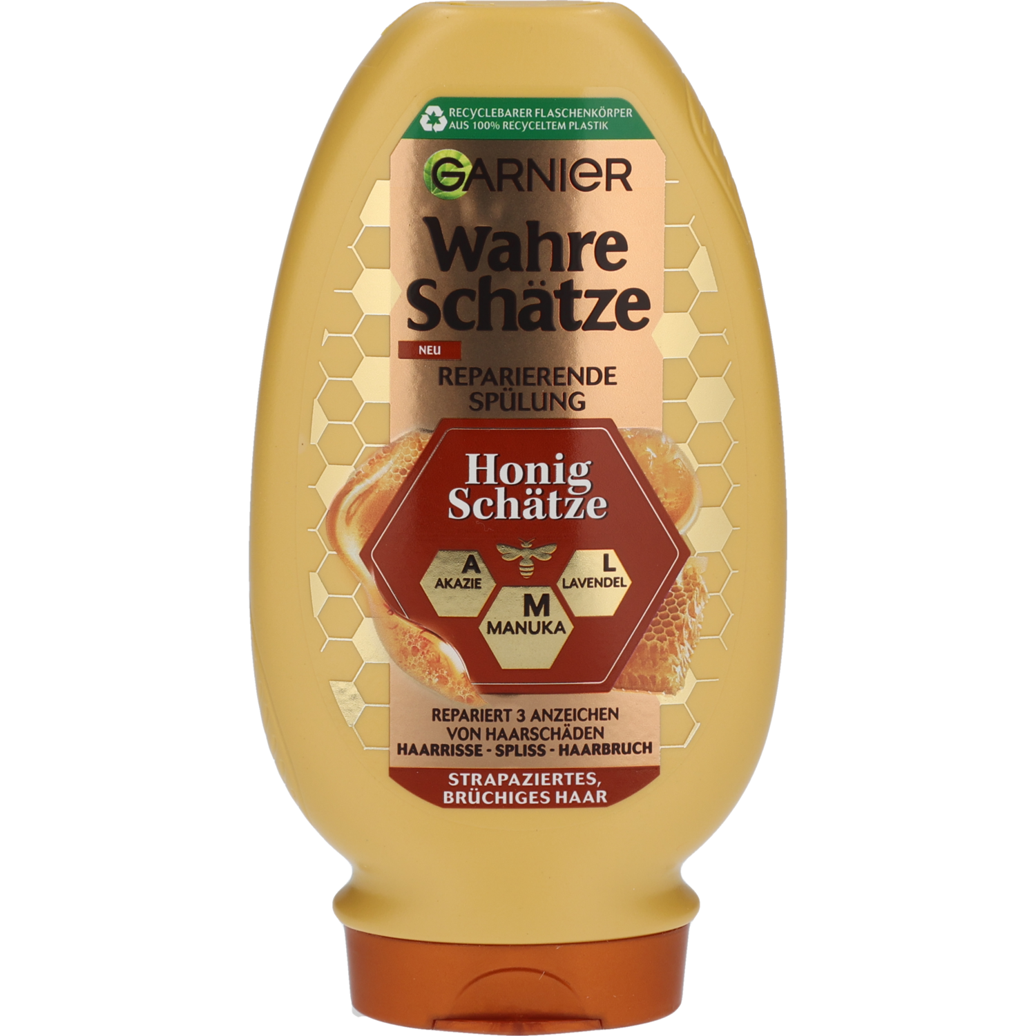 Garnier Cremespoeling honinggoud