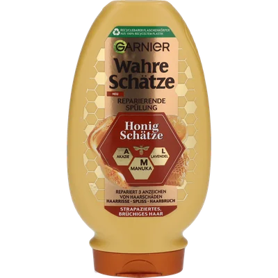 Garnier Cremespoeling honinggoud