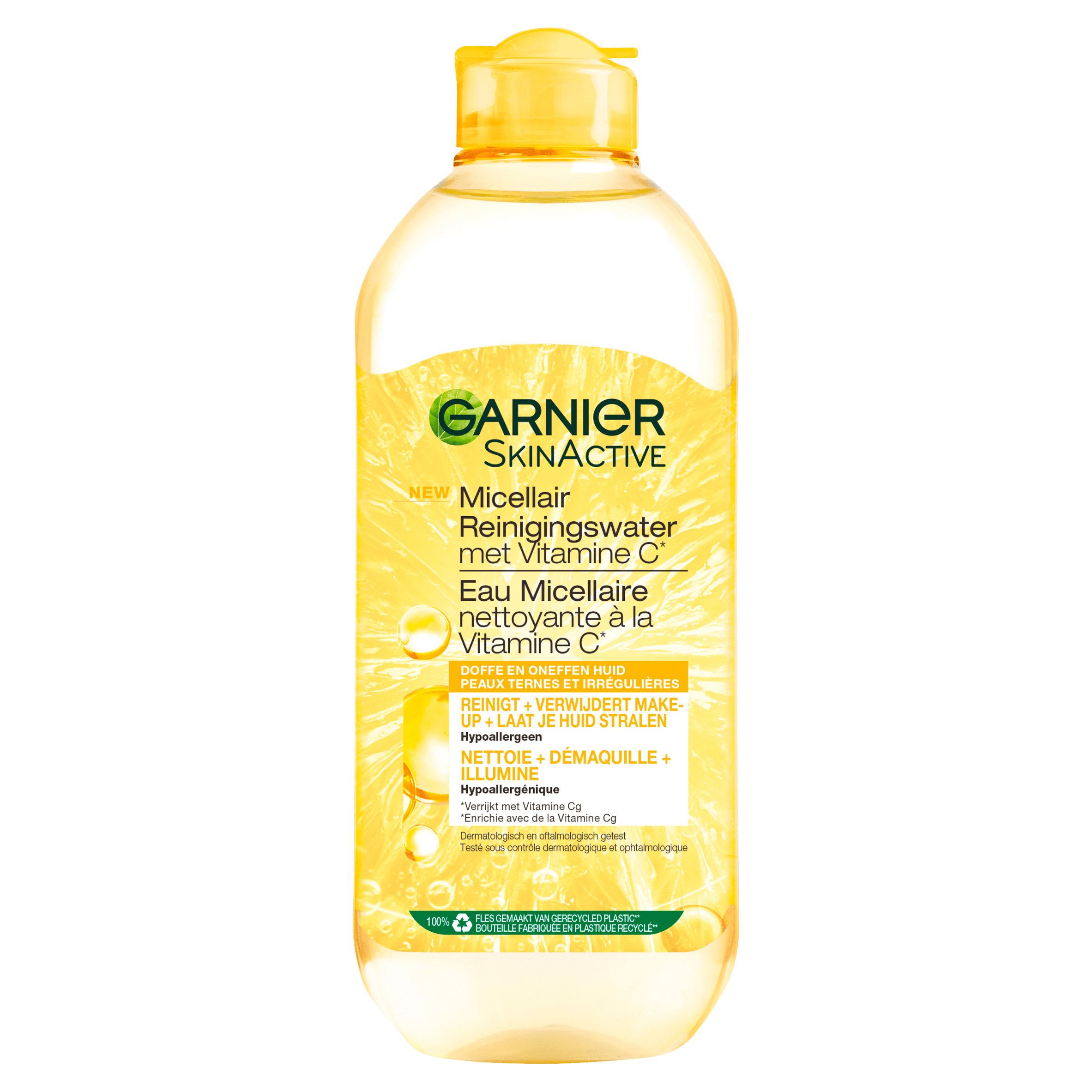 Garnier SkinActive Micellair Reinigingswater Alles-in-1 400 ml