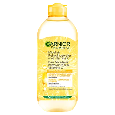 Garnier SkinActive Micellair Reinigingswater Alles-in-1 400 ml