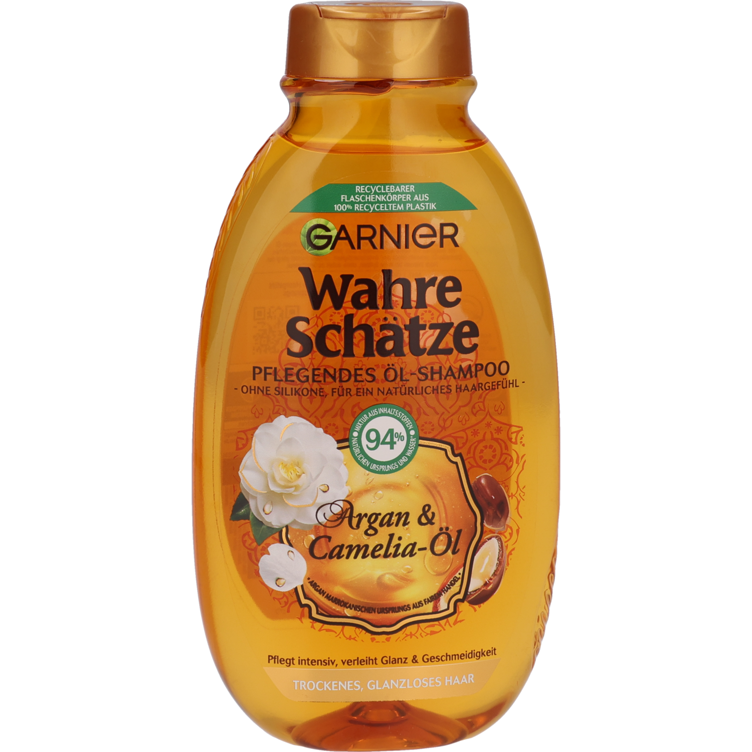 Garnier Shampoo argan- & camelia olie