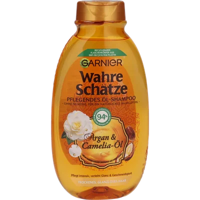 Garnier Shampoo argan- & camelia olie