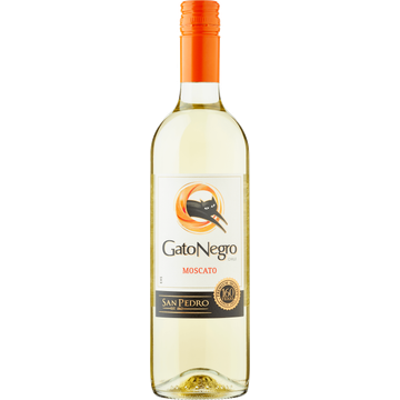 Gato Negro - Moscato - 750ML