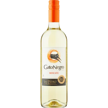 Gato Negro - Moscato - 750ML