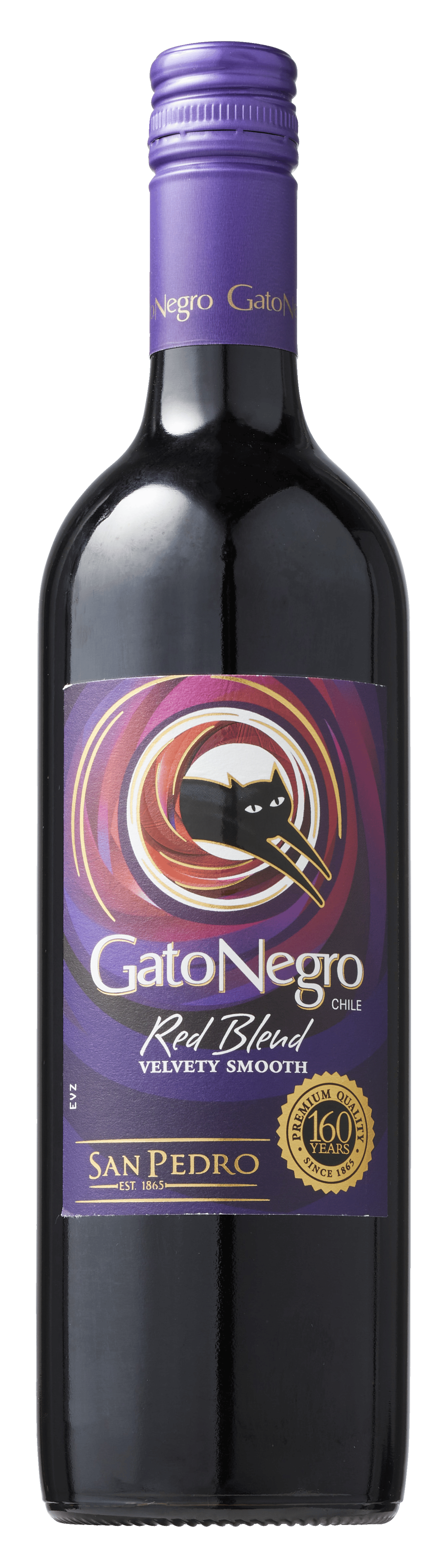 Gato Negro Red Blend Fles 750 ml