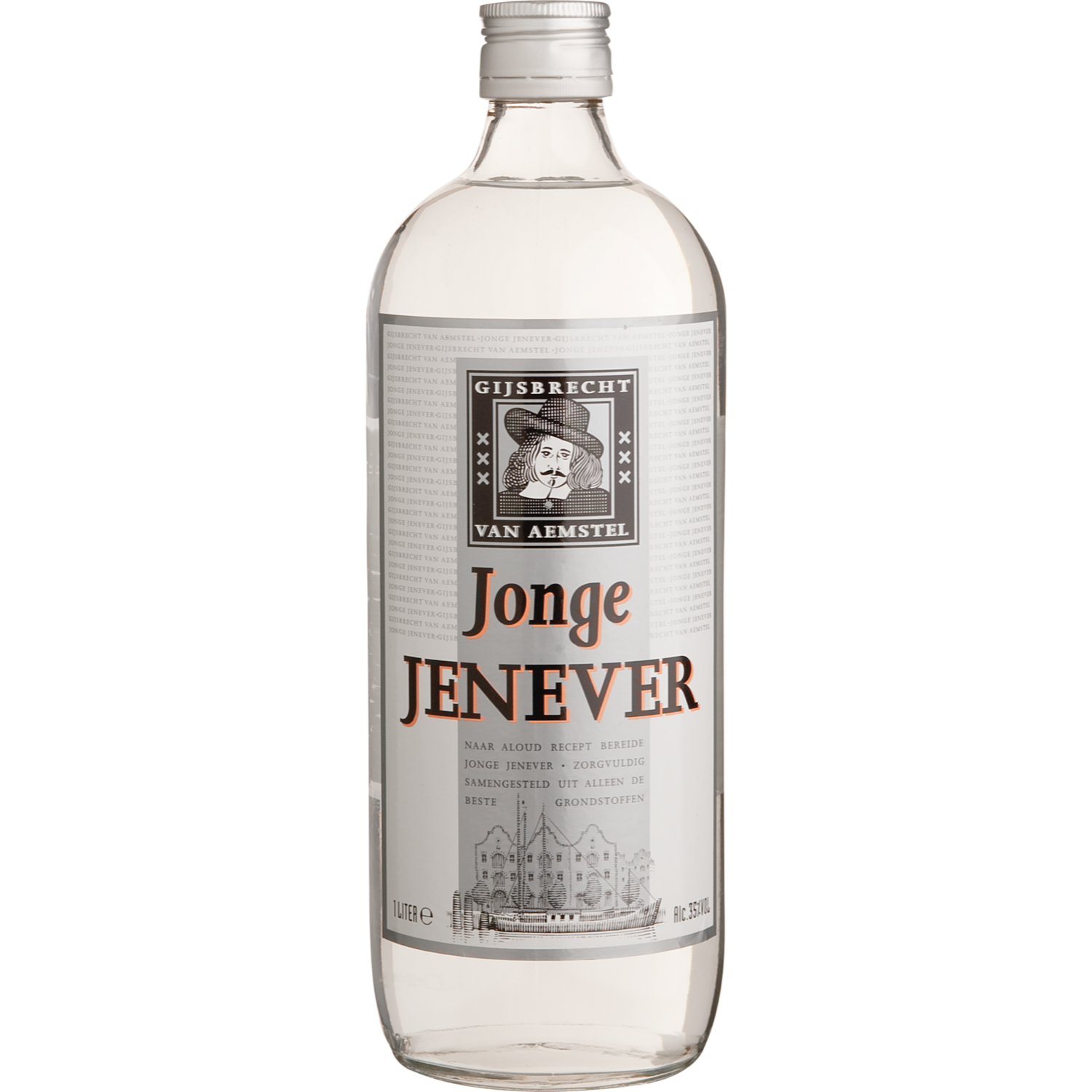 Gijsbrecht Van Aemstel Jonge jenever