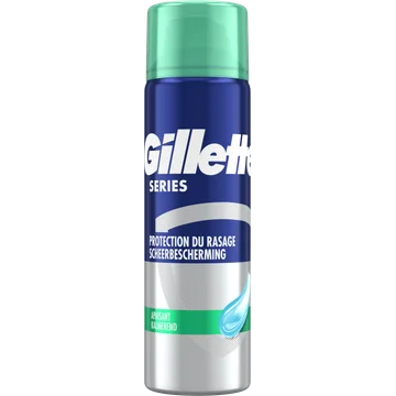 Gillette Series Verzachtende Scheergel, 200ml