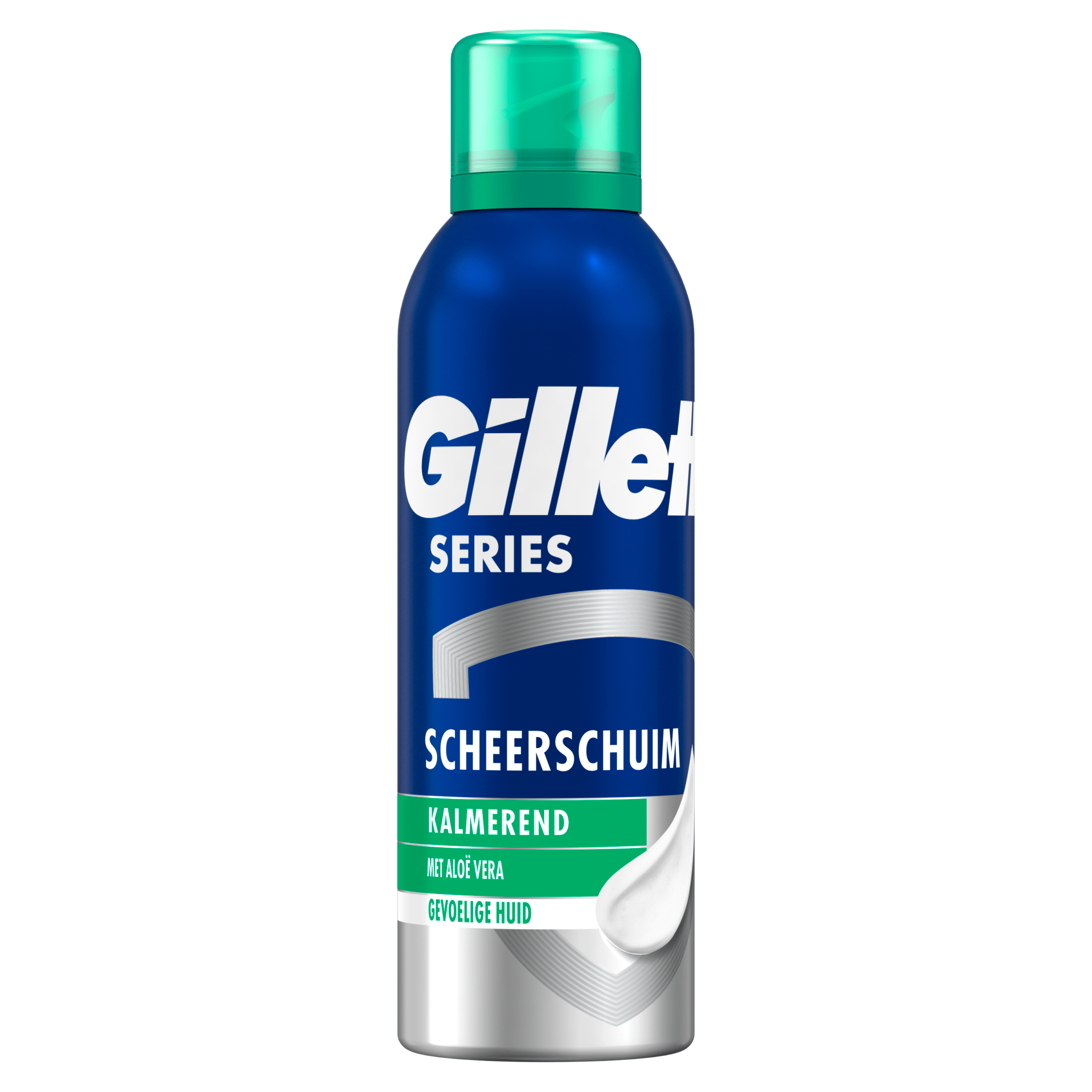 Gillette Series gevoelige huid shaving foam Spuitbus 250 ml
