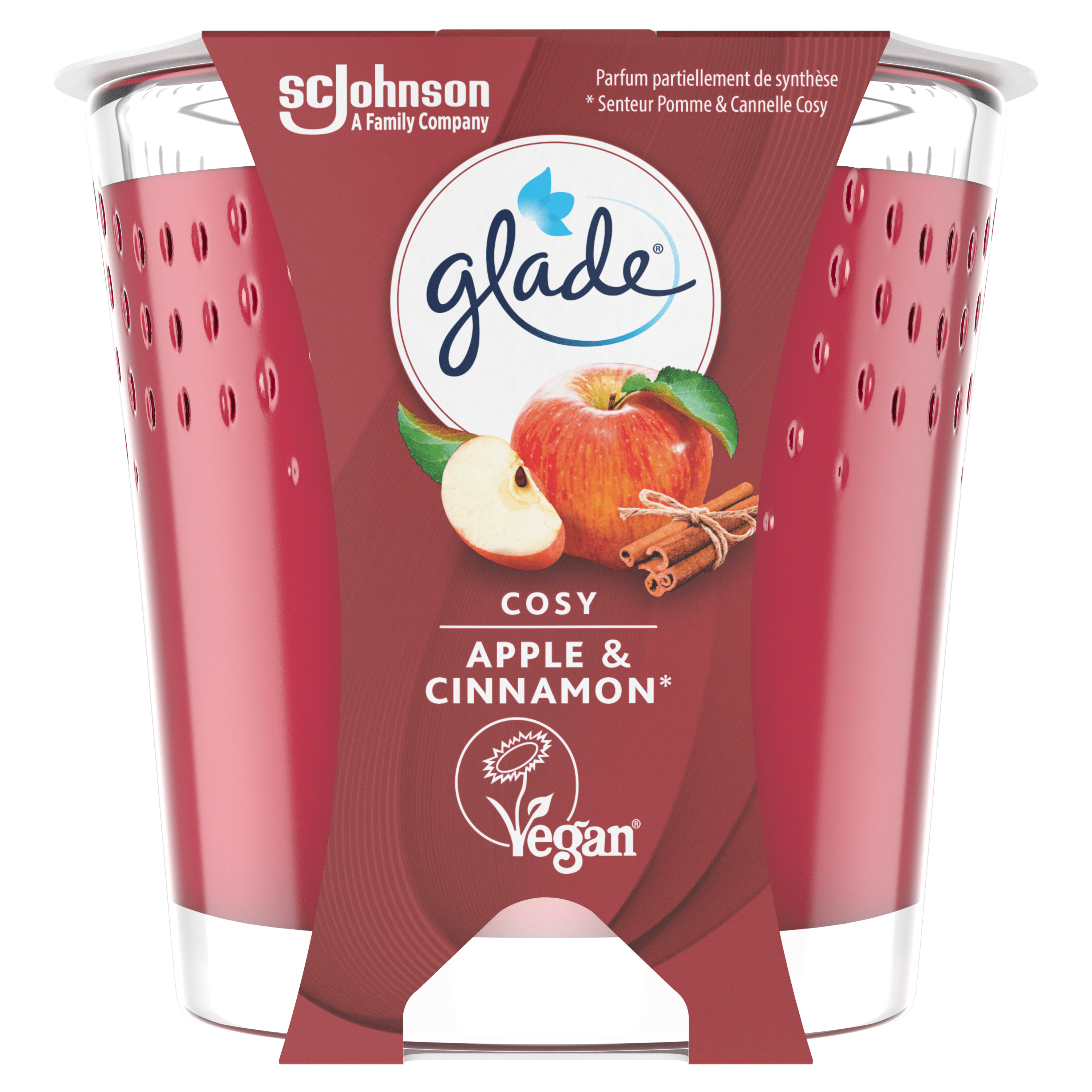 Glade by Brise Kaars - Cosy apple & cinnamon