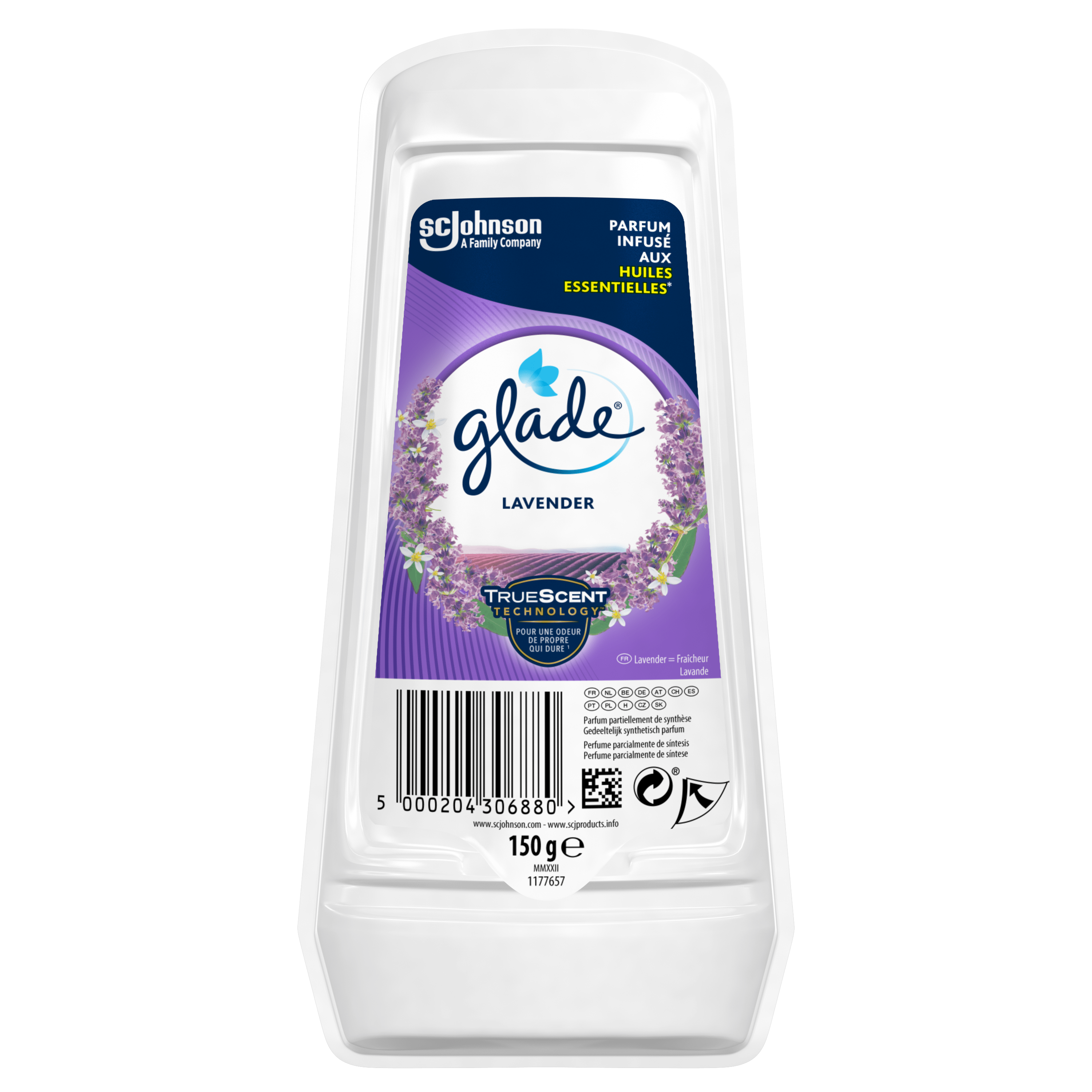 Glade by Brise Continu Lavender & Aloe