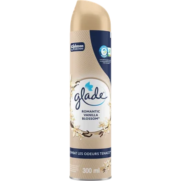Glade Romantic Vanilla Blossom 300 ml