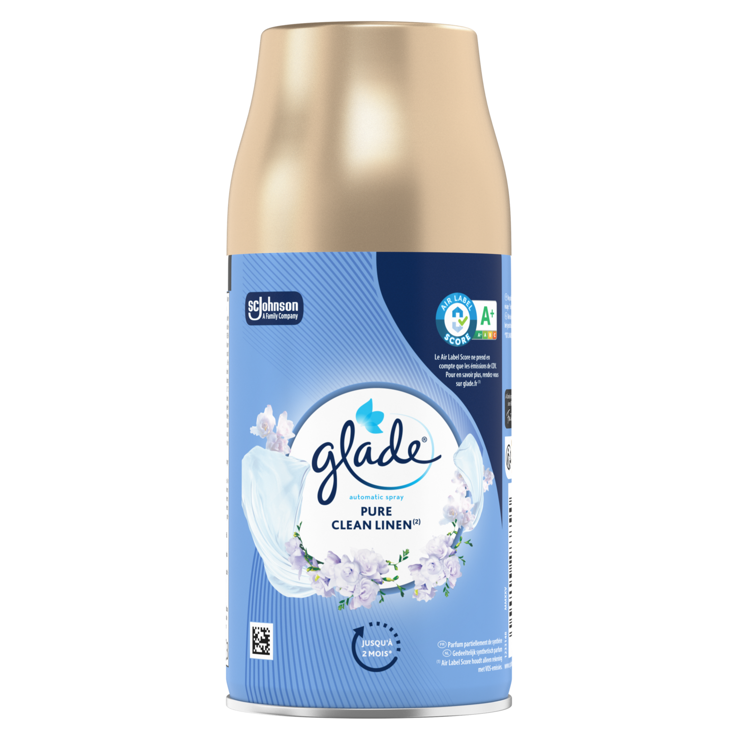 Glade Luchtverfrisser pure clean linen