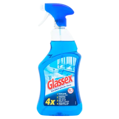 Glassex Glas en multireiniger