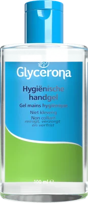 Glycerona Hygienische Handgel Fles 100 ml