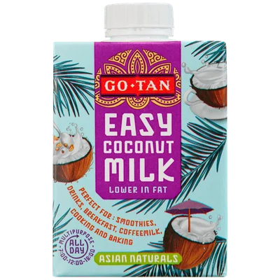 Go-Tan Kokosmelk 8% 500ml