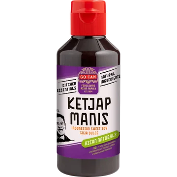 Ketjap Manis Clean Label 270ml
