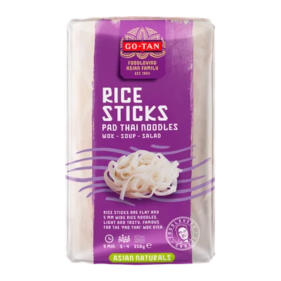 Go-Tan Rice Sticks Zak 250 g