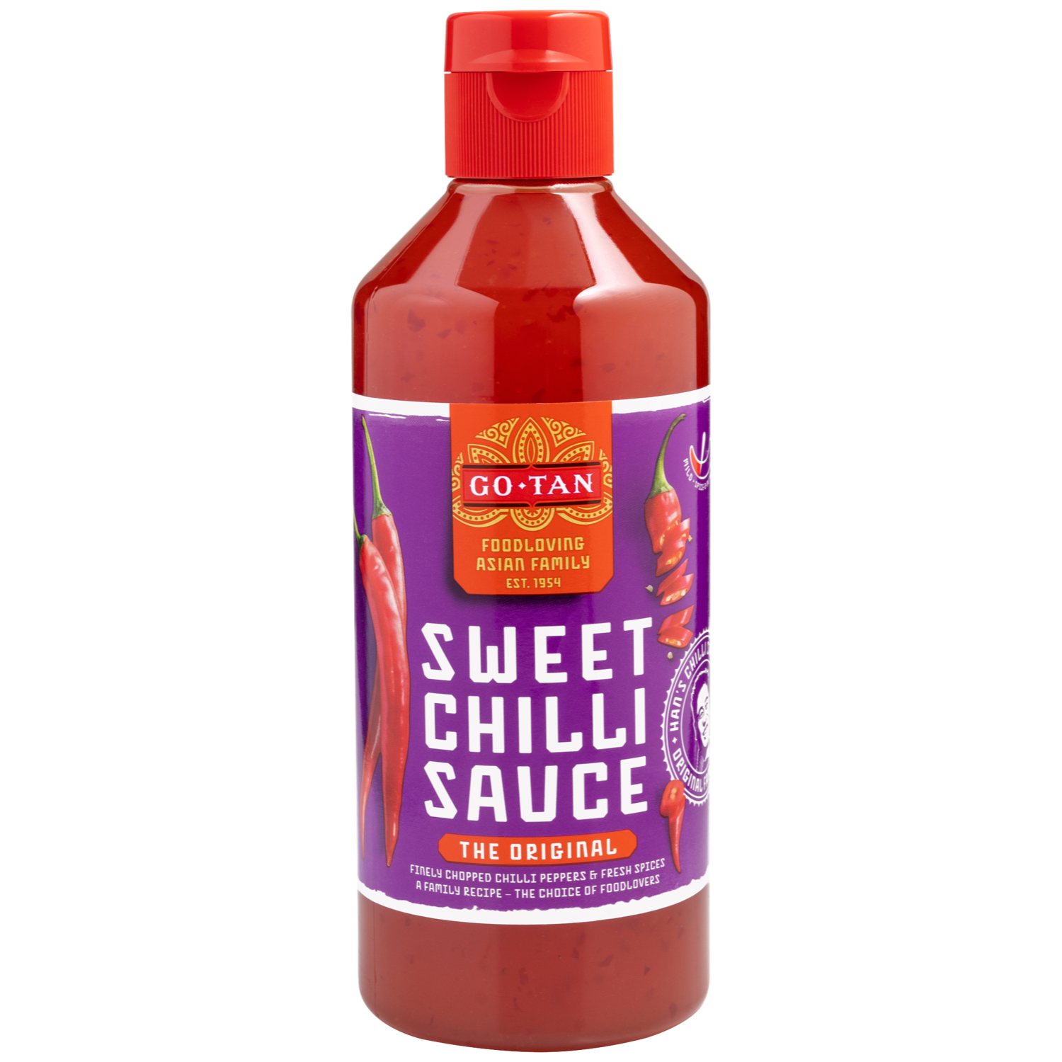 Go-Tan Chilisaus zoet