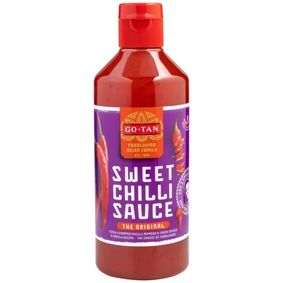 Go-Tan Chilisaus zoet