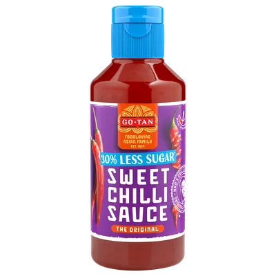 Go-Tan Chillisaus less sugar