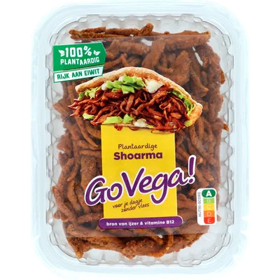 Go Vega Shoarma