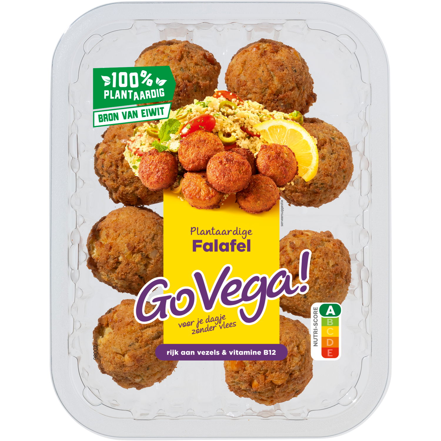Go Vega Falafel
