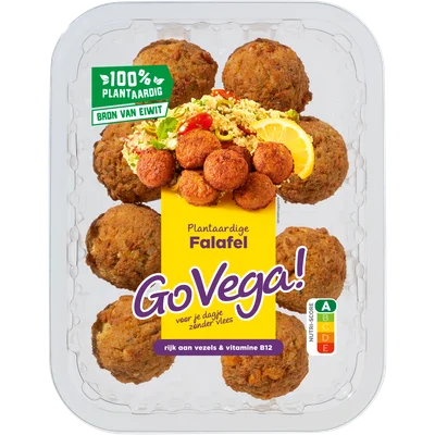 Go Vega Falafel