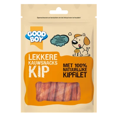 GOOD BOY Hondensnacks kip