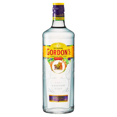 Gordon's London Dry Gin Fles 700 ml