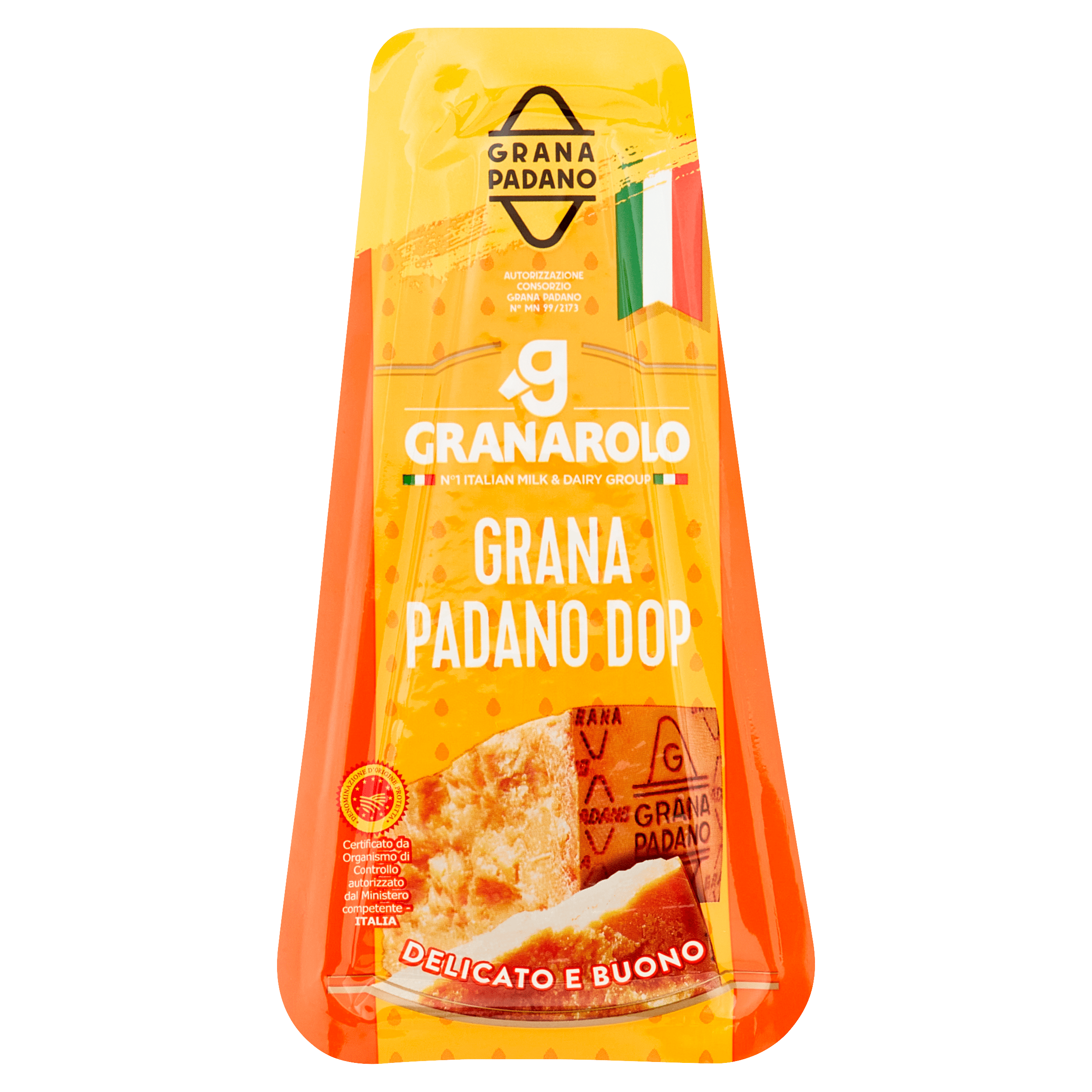 Granarolo Grana Padano stuk Pak 150 g
