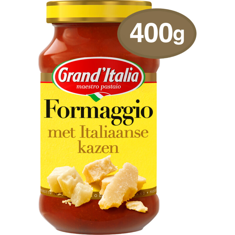 Grand' Italia Formaggio met Italiaanse kazen