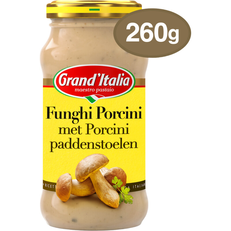 Grand' Italia Funghi porcini