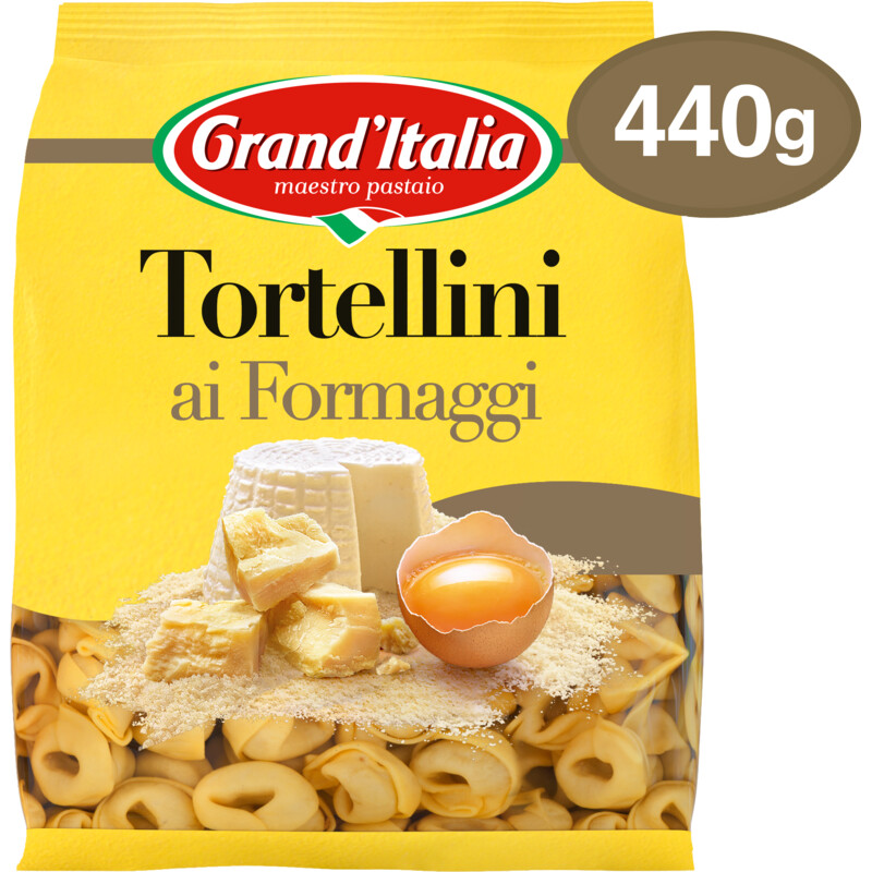 Grand' Italia Tortellini ai formaggi