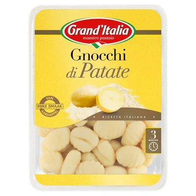 Grand'Italia Gnocchi Tray 500 g