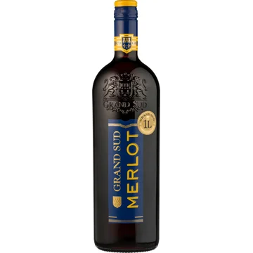 Grand Sud - Merlot - Rosé - 1L