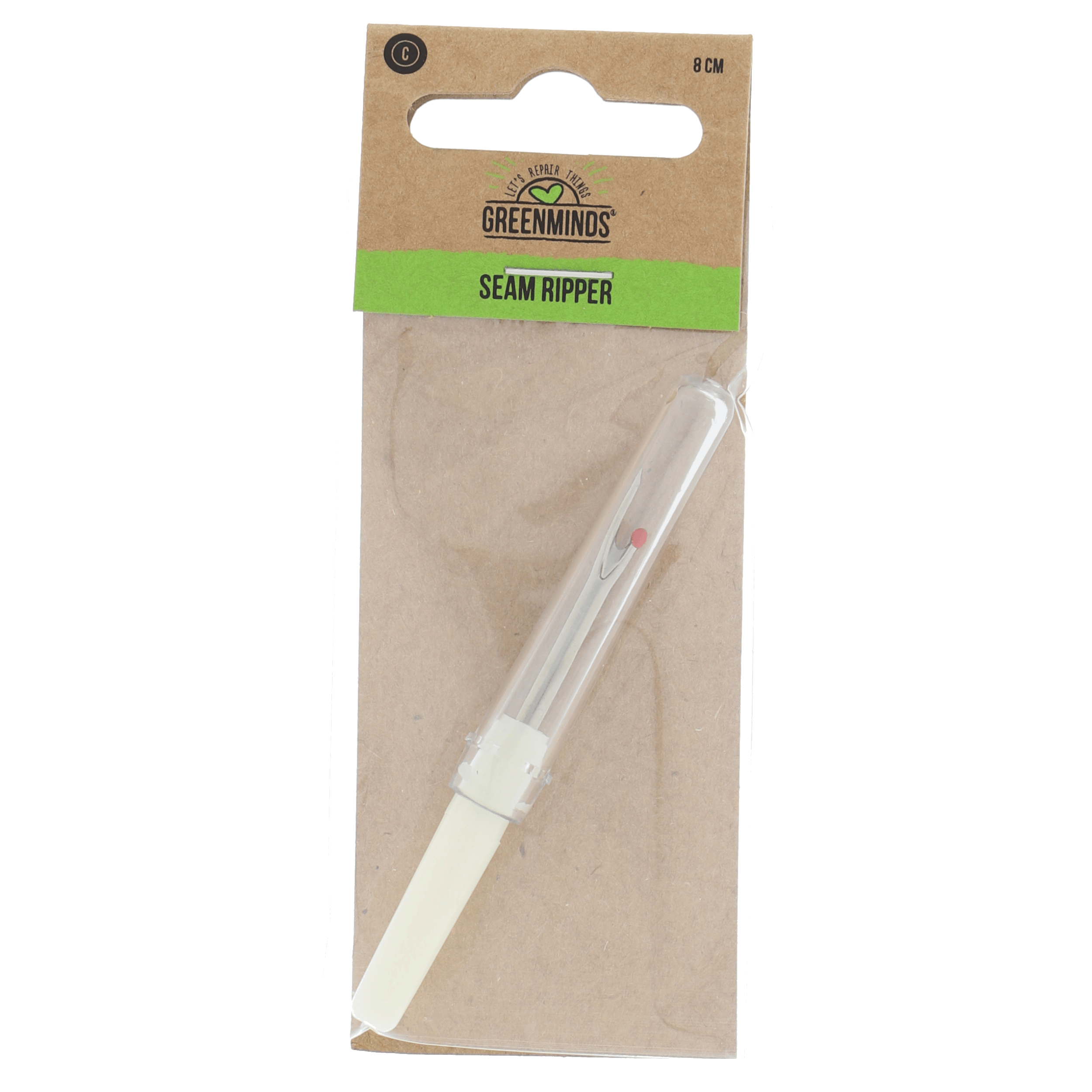 Greenminds Tornmesje Groot 8cm Kaart 2 g