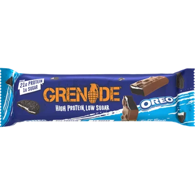 Grenade Protein bar oreo