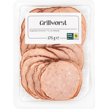 Grillworst 175 g