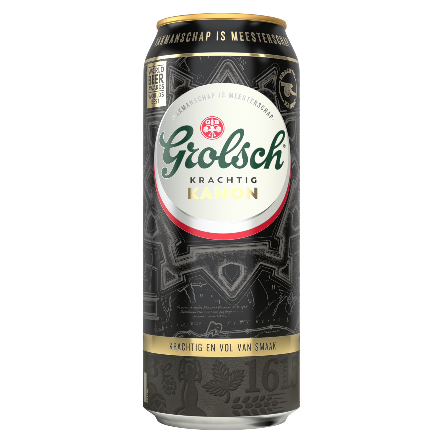 Grolsch Kanon zwaar bier