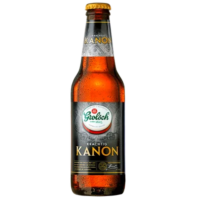 Grolsch Kanon speciaalbier fles