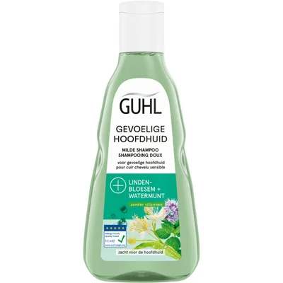 Guhl Sensitive shampoo