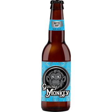 Guilty Monkey Witte Aap