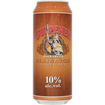 Gulpener - Gladiator - Blik - 500ML