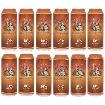 Gulpener - Gladiator - Blik - 12 x 500ML