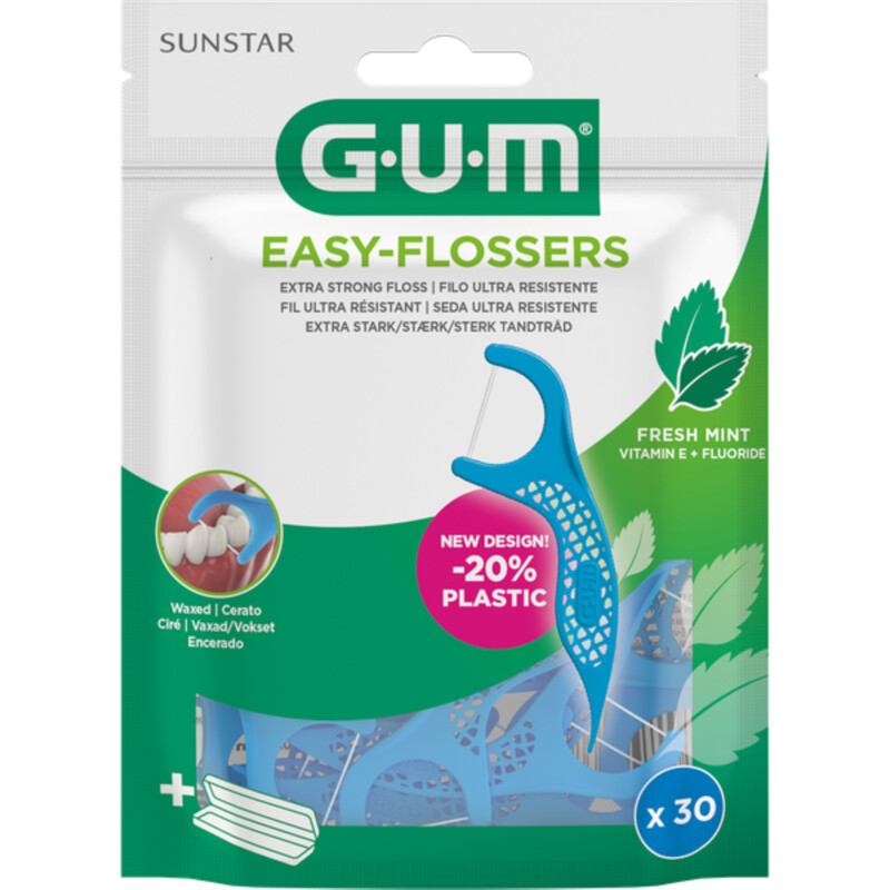 GUM Easyflossers