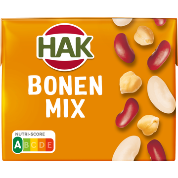 Hak Bonenmix 190 g