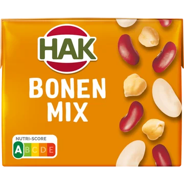 Hak Bonenmix 190 g