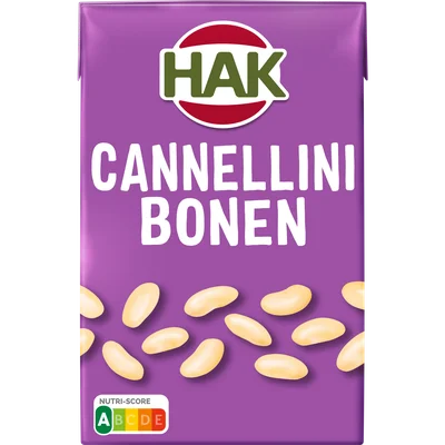 Hak Cannellini bonen Pak 380 g